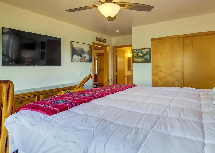 2 Mi To Show Lake: Scenic W/ Balcony Holiday home *